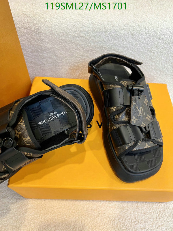 Women Shoes-LV Code: MS1701 $: 119USD