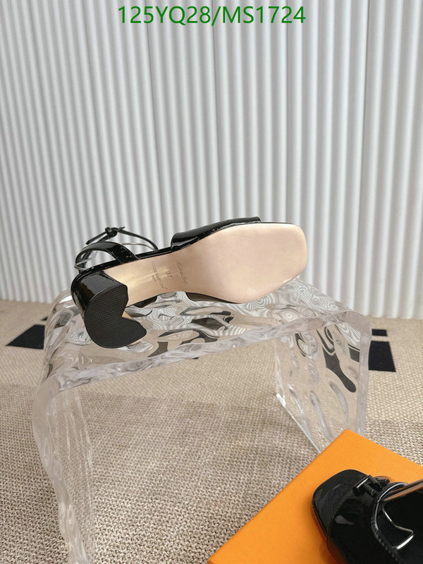 Women Shoes-LV Code: MS1724 $: 125USD