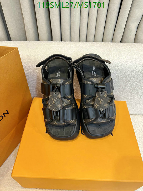 Women Shoes-LV Code: MS1701 $: 119USD