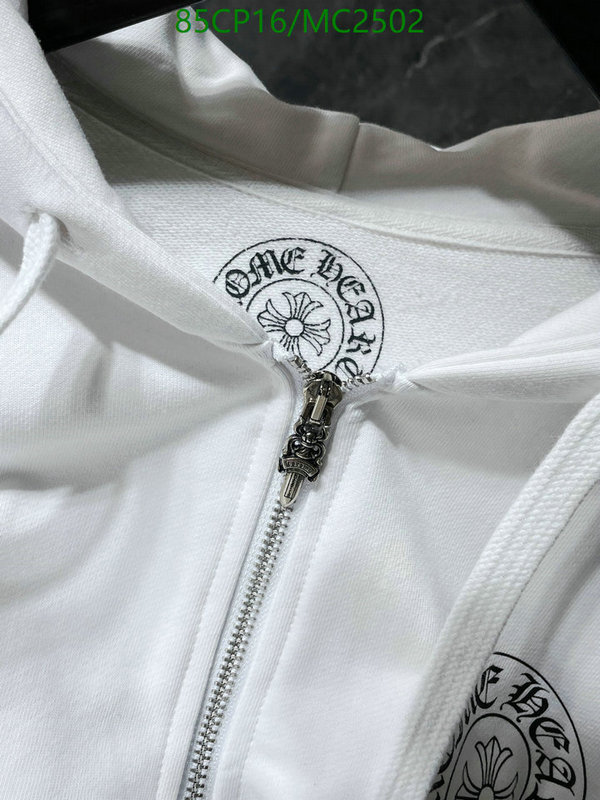 Clothing-Chrome Hearts Code: MC2502 $: 85USD