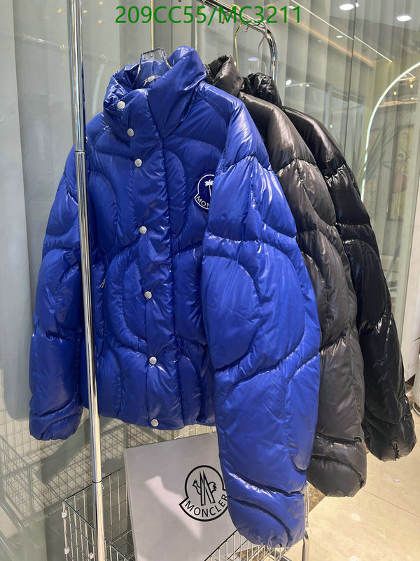Down jacket Men-Moncler Code: MC3211 $: 209USD