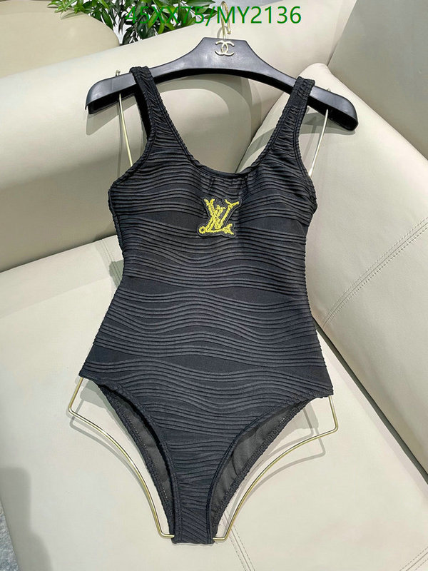 Swimsuit-LV Code: MY2136 $: 45USD