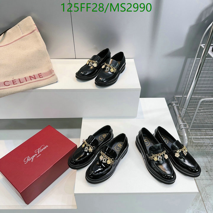 Women Shoes-Roger Vivier Code: MS2990 $: 125USD