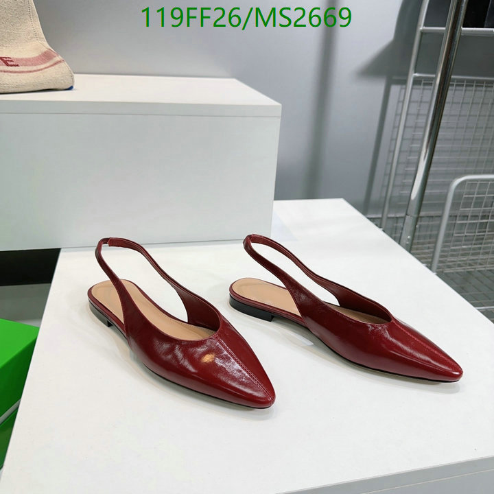 Women Shoes-BV Code: MS2669 $: 119USD