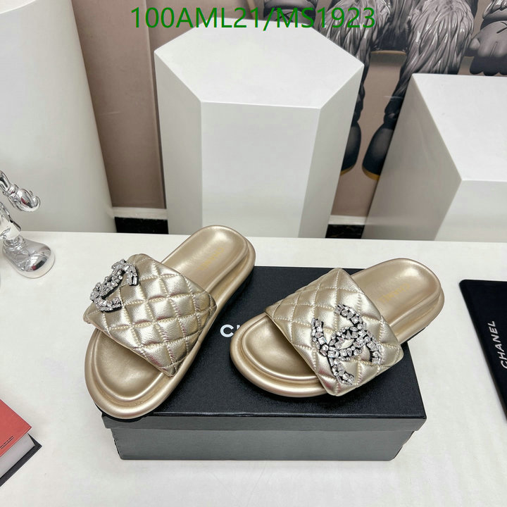 Women Shoes-Chanel Code: MS1923 $: 100USD