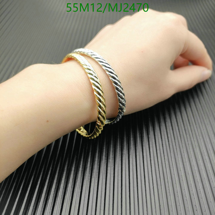 Jewelry-David Yurman Code: MJ2470 $: 55USD