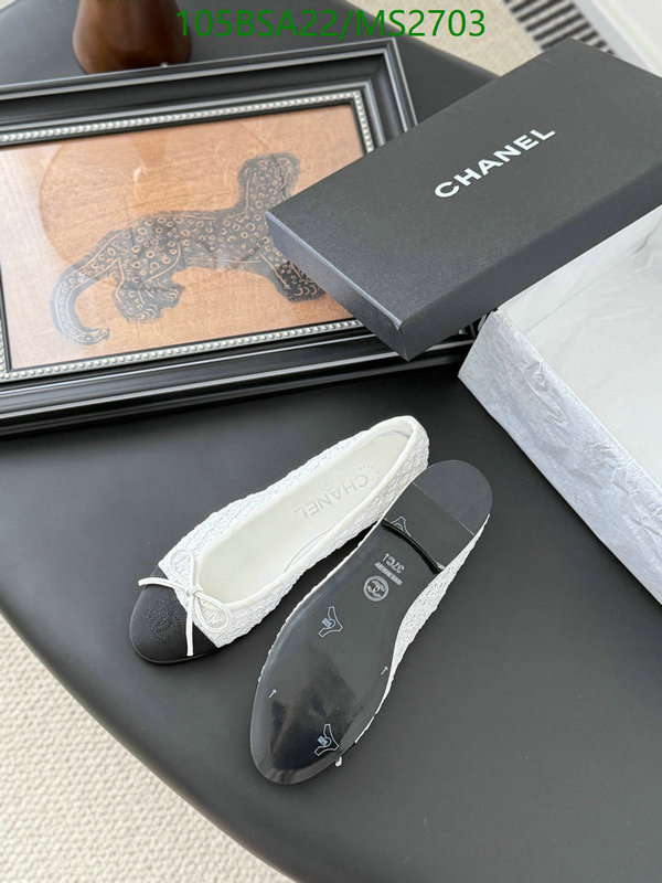 Women Shoes-Chanel Code: MS2703 $: 105USD