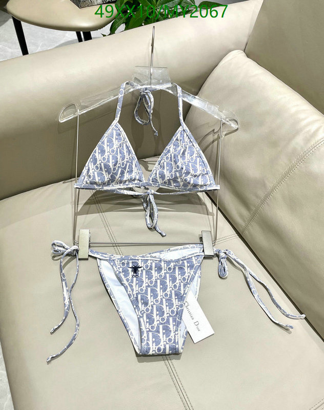Swimsuit-Dior Code: MY2067 $: 49USD