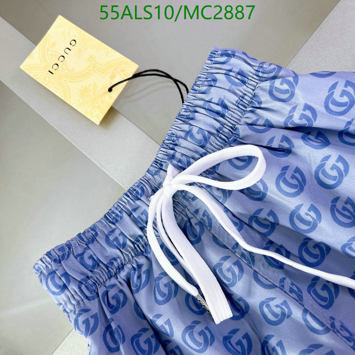 Kids Clothing-Gucci Code: MC2887 $: 55USD