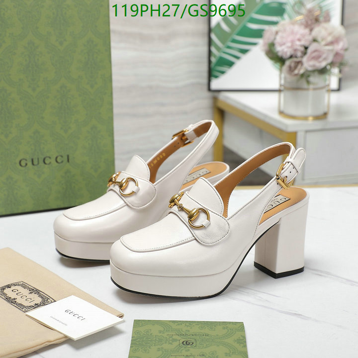 Women Shoes-Gucci Code: GS9695 $: 119USD