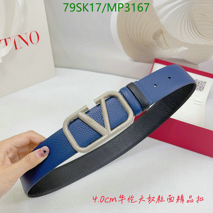 Belts-Valentino Code: MP3167 $: 79USD