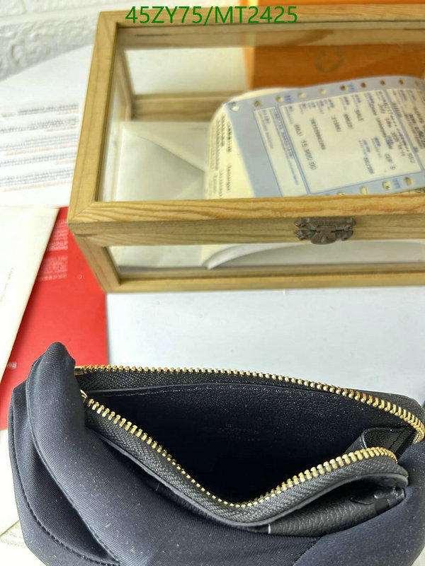 LV Bag-(4A)-Wallet- Code: MT2425 $: 45USD