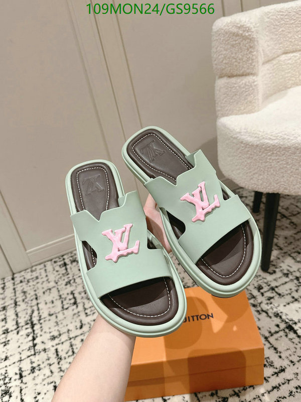 Men shoes-LV Code: GS9566 $: 109USD