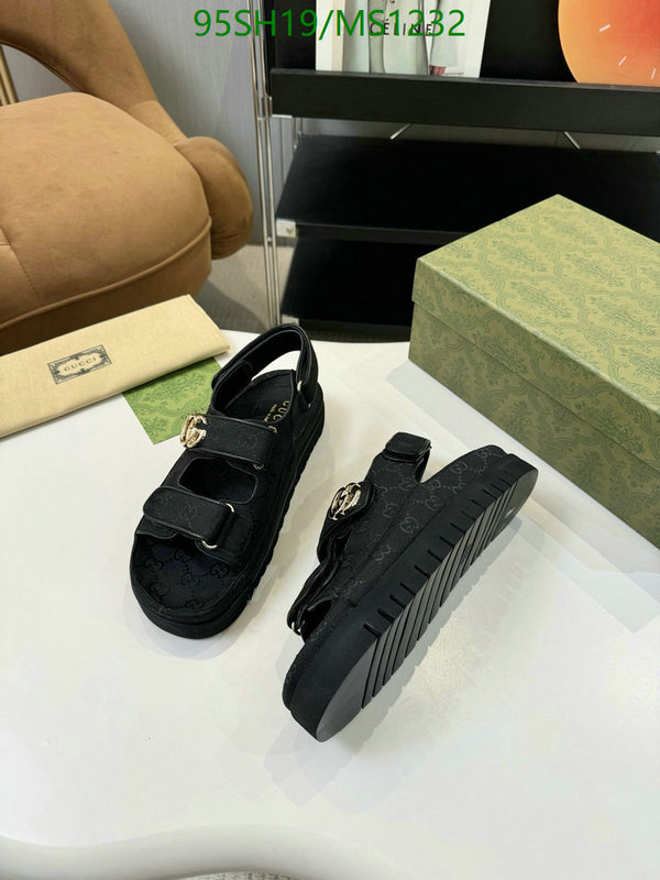 Women Shoes-Gucci Code: MS1232 $: 95USD