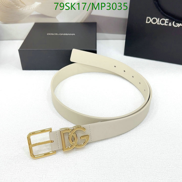 Belts-D&G Code: MP3035 $: 79USD