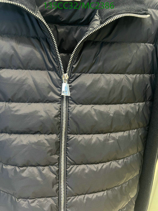 Down jacket Women-Moncler Code: MC2386 $: 135USD