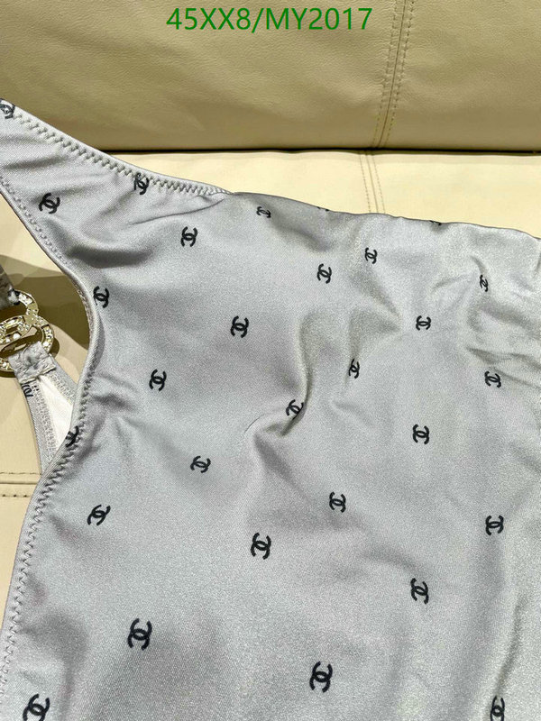 Swimsuit-Chanel Code: MY2017 $: 45USD