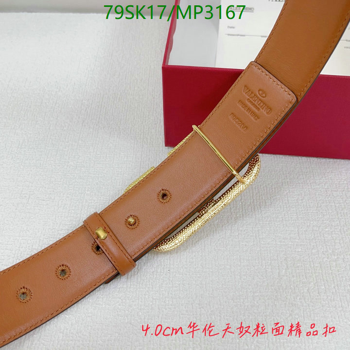 Belts-Valentino Code: MP3167 $: 79USD