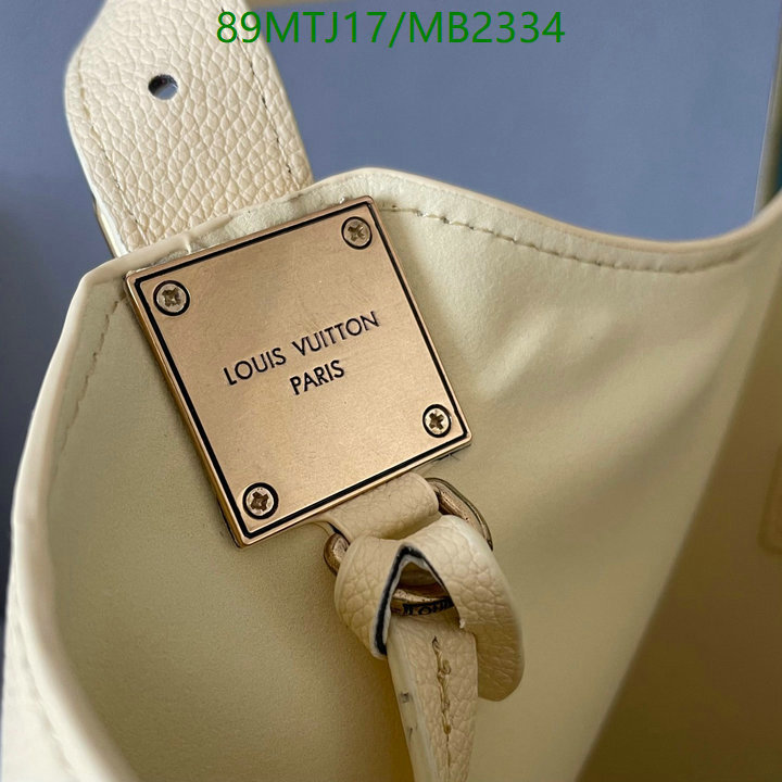 LV Bag-(4A)-Handbag Collection- Code: MB2334