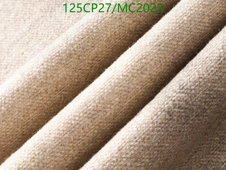 Clothing-Acne Studios Code: MC2022 $: 125USD