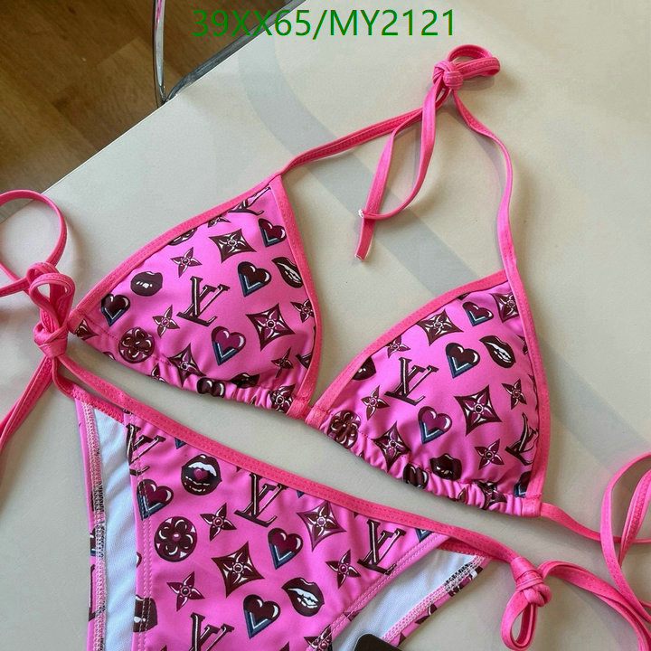 Swimsuit-LV Code: MY2121 $: 39USD