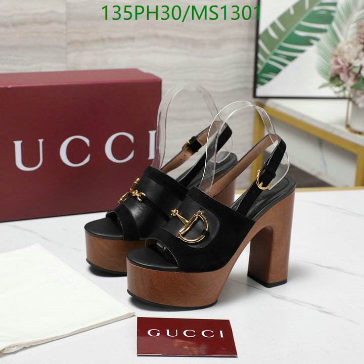 Women Shoes-Gucci Code: MS1301 $: 135USD