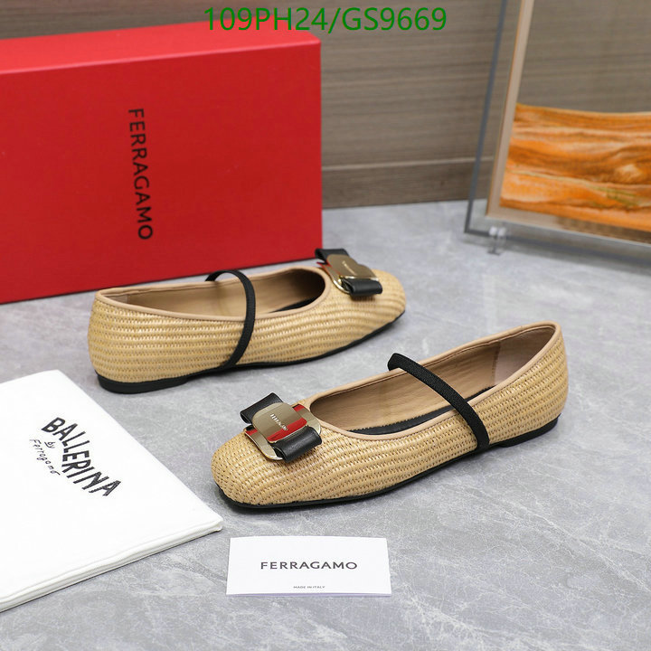 Women Shoes-Ferragamo Code: GS9669 $: 109USD