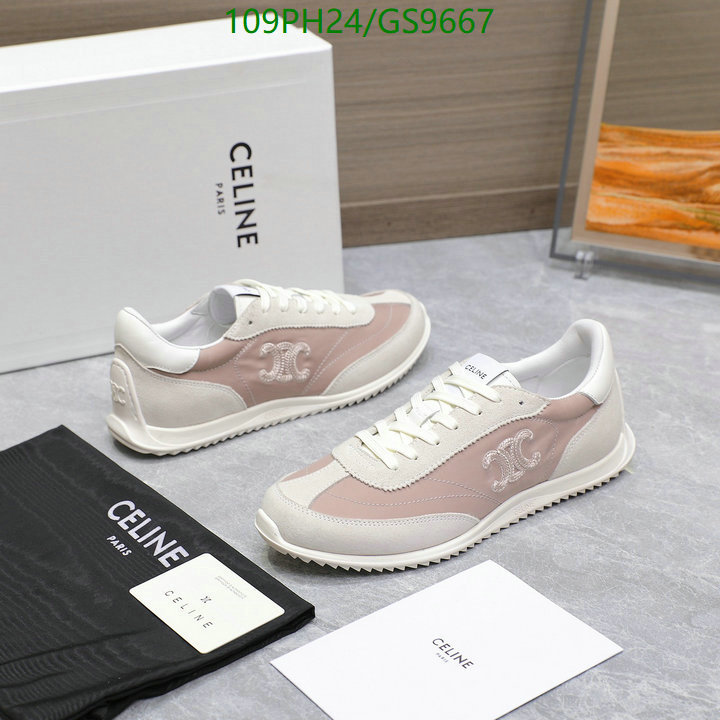 Women Shoes-Celine Code: GS9667 $: 109USD