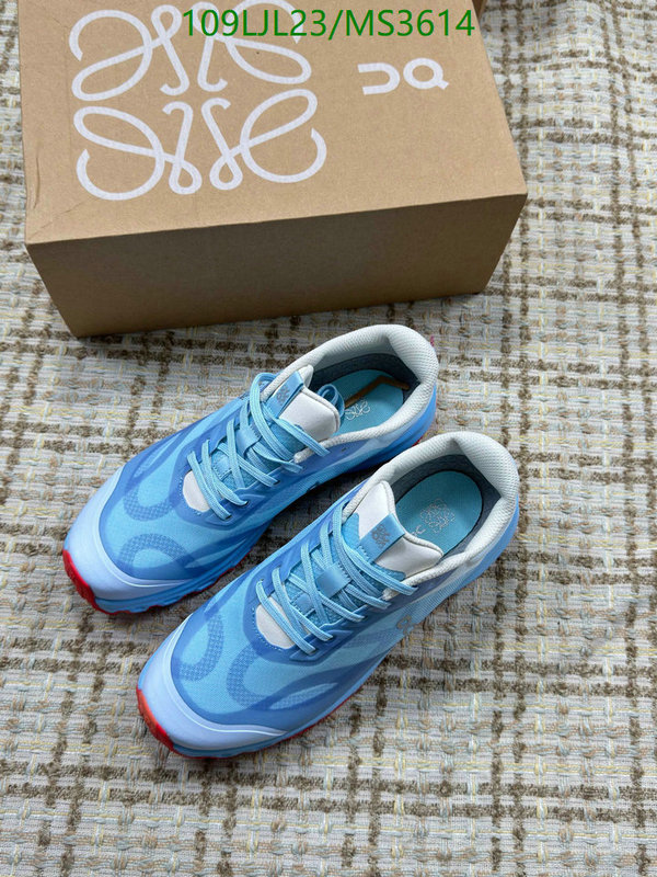 Women Shoes-Loewe Code: MS3614 $: 109USD