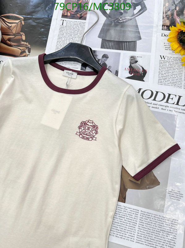 Clothing-Celine Code: MC3809 $: 79USD