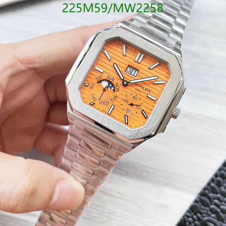 Watch-Mirror Quality-Patek Philippe Code: MW2258 $: 225USD