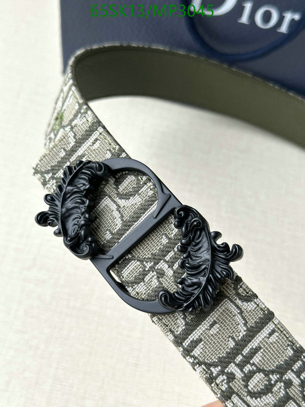 Belts-Dior Code: MP3045 $: 65USD