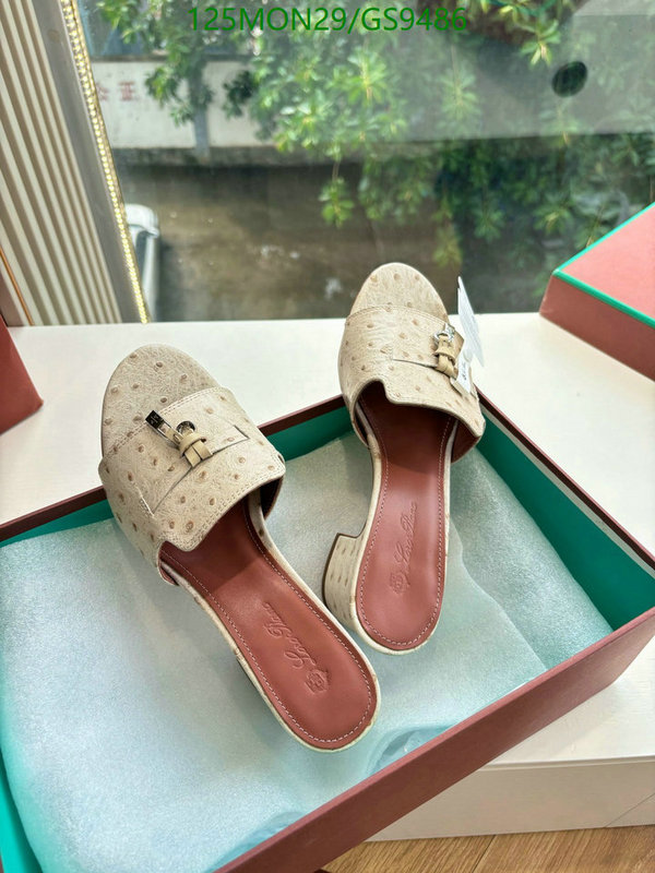 Women Shoes-Loro Piana Code: GS9486 $: 125USD