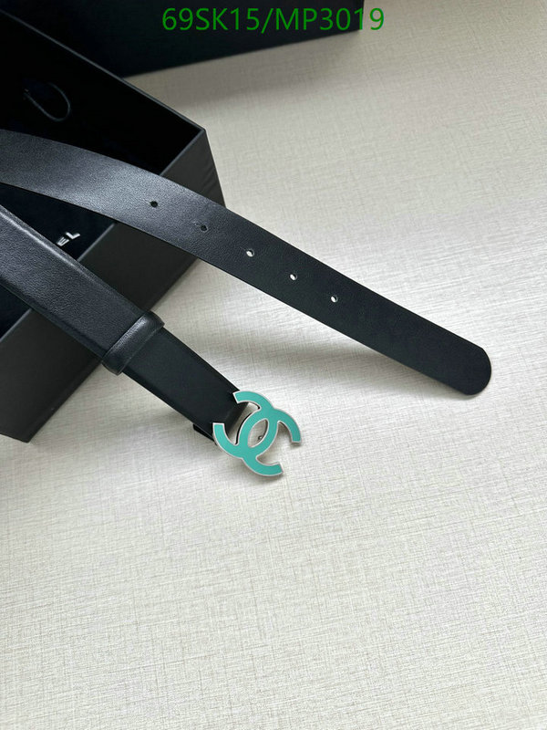 Belts-Chanel Code: MP3019 $: 69USD