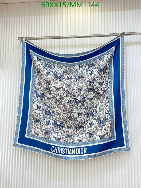 Scarf-Dior Code: MM1144 $: 69USD