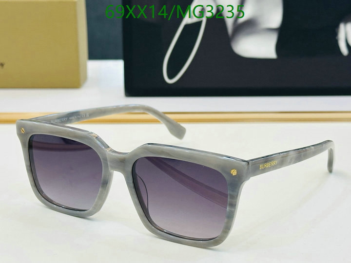 Glasses-Burberry Code: MG3235 $: 69USD