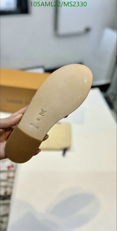 Women Shoes-LV Code: MS2330 $: 105USD
