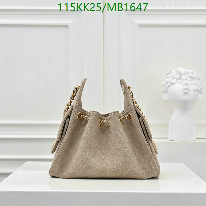 Chanel Bag-(4A)-Handbag- Code: MB1647 $: 115USD