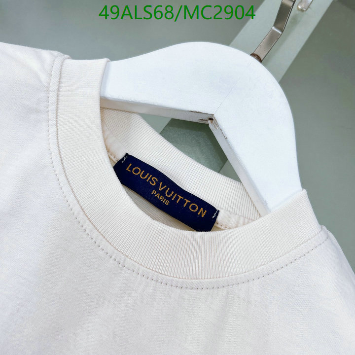 Kids Clothing-LV Code: MC2904 $: 49USD
