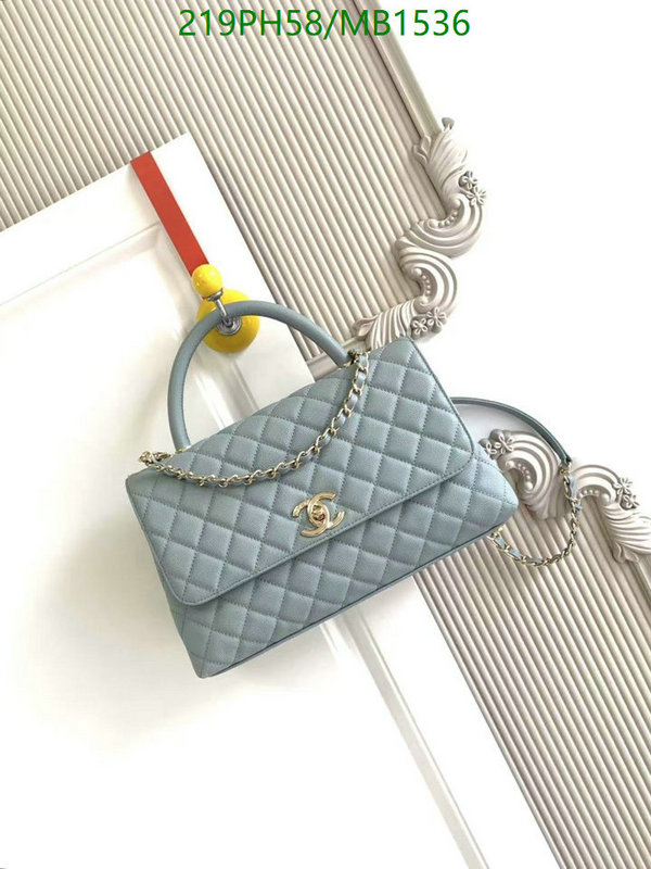 Chanel Bag-(Mirror)-Crossbody- Code: MB1536 $: 219USD