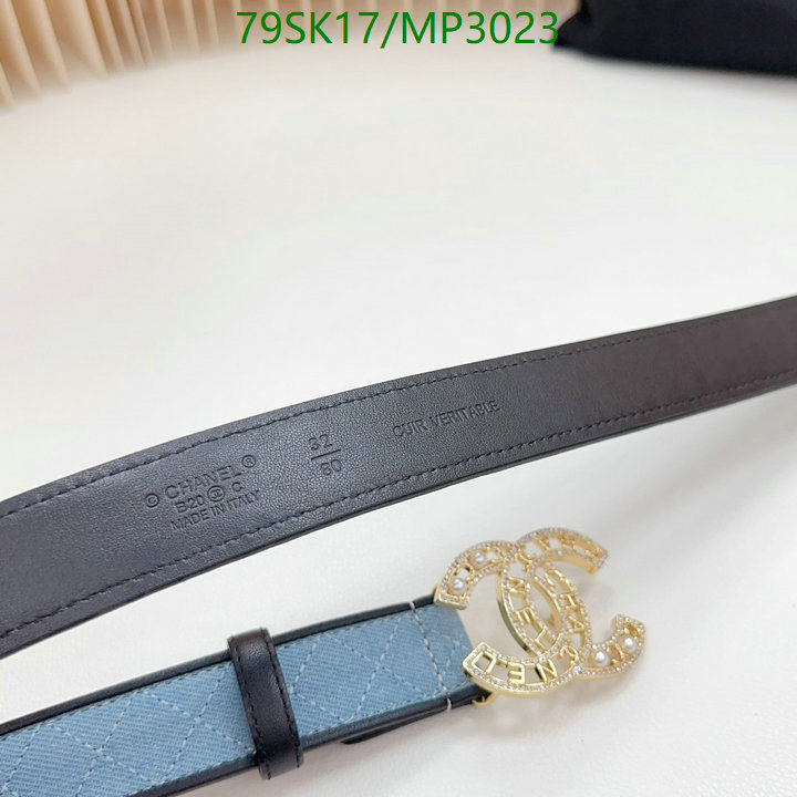 Belts-Chanel Code: MP3023 $: 79USD