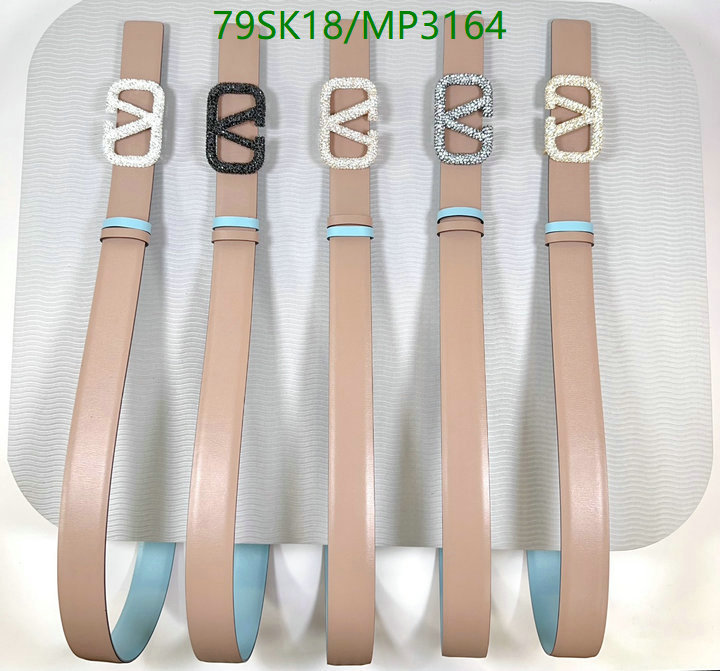 Belts-Valentino Code: MP3164 $: 79USD