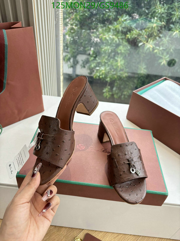 Women Shoes-Loro Piana Code: GS9486 $: 125USD
