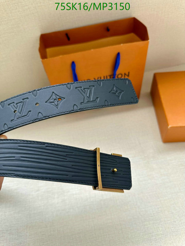 Belts-LV Code: MP3150 $: 75USD