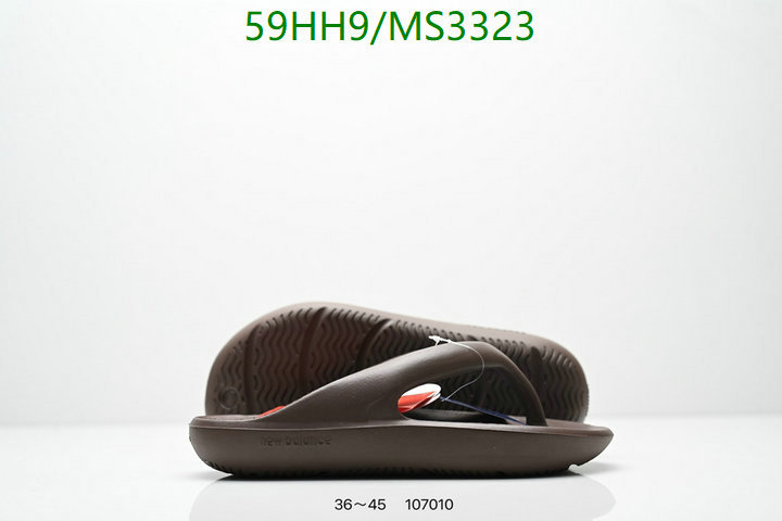 Women Shoes-New Balance Code: MS3323 $: 59USD