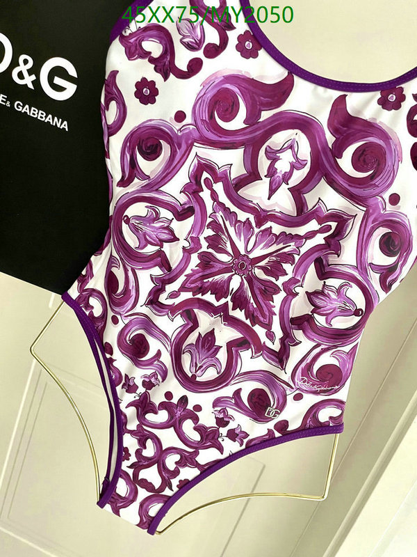 Swimsuit-D&G Code: MY2050 $: 45USD