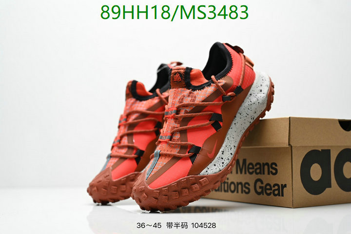 Women Shoes-NIKE Code: MS3483 $: 89USD