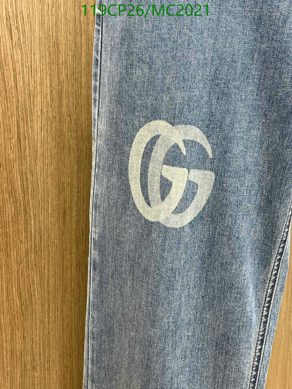 Clothing-Gucci Code: MC2021 $: 119USD