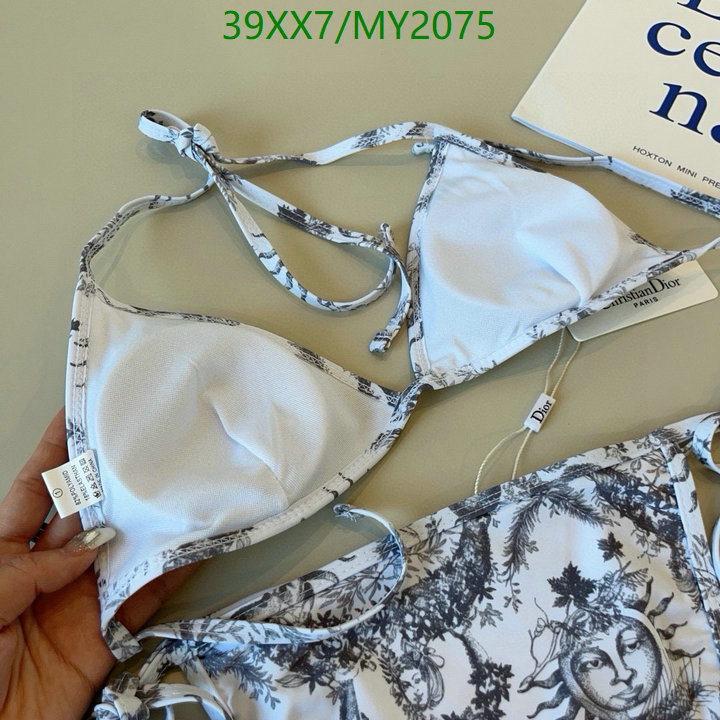 Swimsuit-Dior Code: MY2075 $: 39USD