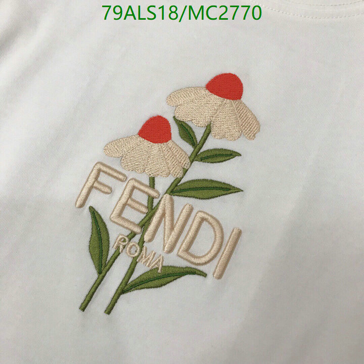 Kids clothing-Fendi Code: MC2770 $: 79USD